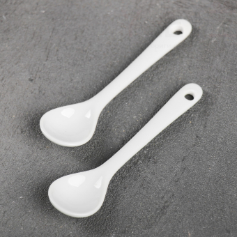 Подарочный набор «Муж и жена»: кружка 140 мл 2 шт, ложка 2 шт