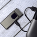 USB Зажигалка Графитовая пластина