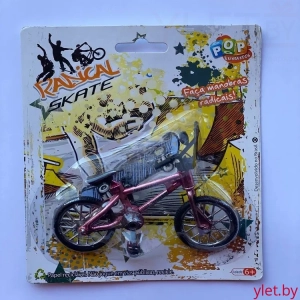 Велосипед (в коробке)