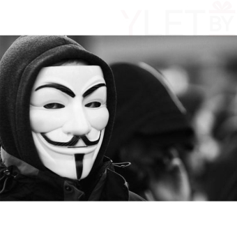 Маска Гая Фокса (Анонимус)