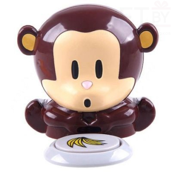 Сушилка для ногтей Обезьянка