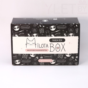 MilotaBox "Panda Box" Милотабокс
