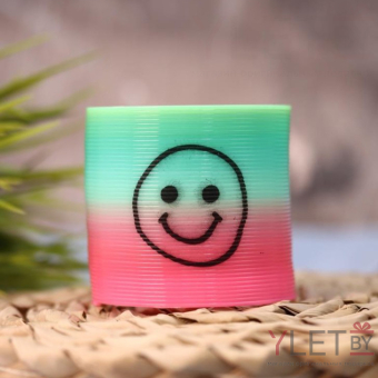 Игрушка Радуга "Смайл" 6,5см