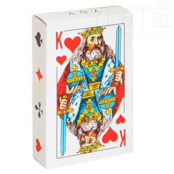 Карты игральные 54 штуки