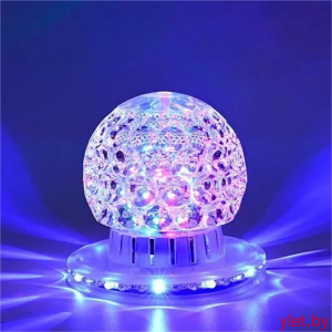 Диско шар проектор Nitro LED