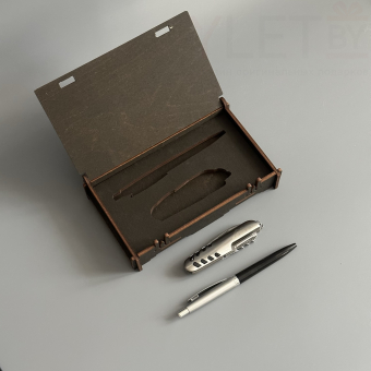 Подарочный набор " Никаких преград" (Ручка, мультитул)