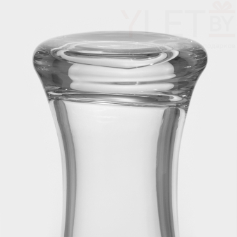 Стаканы для пива Pub 415 мл, стекло, прозрачные,