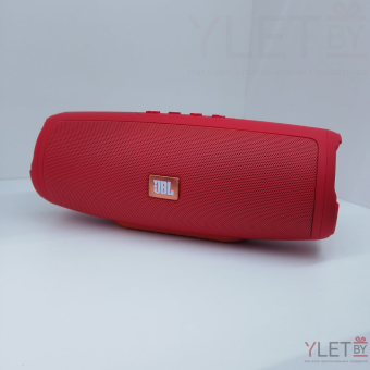 Портативная колонка JBL CHARGE 5 (B17) красный