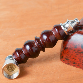 Курительный девайс деревянный Темный