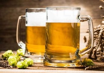 Набор пивных кружек Friday, 2 шт