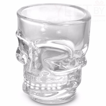 Стопка Череп 60 мл, 1 шт