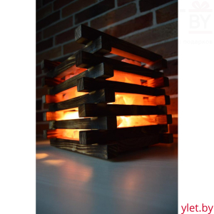 Солевая лампа "Колодец" (2,5 кг)