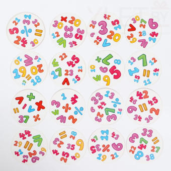 Настольная игра Дуббль Цифры