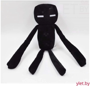 Мягкая игрушка "Minecraft" Эндермен (Странник края)