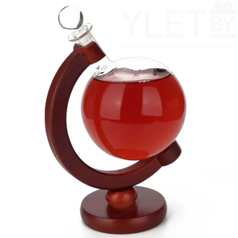 Емкость для напитков Глобус