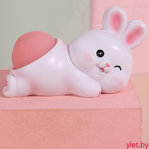 Сувенир-антистресс "Bunny tail"