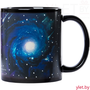 Кружка хамелеон знак зодиака Телец