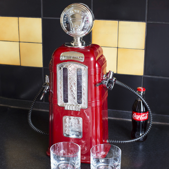 Бар диспенсер "Заправочная станция"