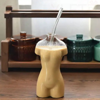 Бокал Фигура девушки 150 мл