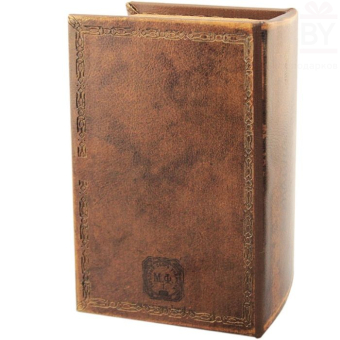 Сейф книга Тайная бухгалтерия, 21х13х5 см