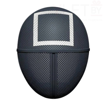 Маска Игра в Кальмара Квадрат