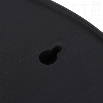 Светильник декоративный камин "Круг"