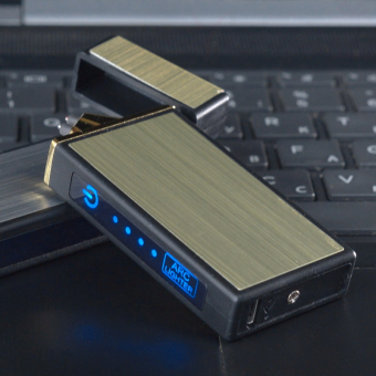 Импульсная зажигалка Lighter пластик