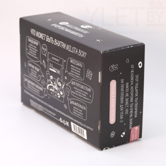 MilotaBox "Panda Box" Милотабокс