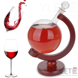 Емкость для напитков Глобус