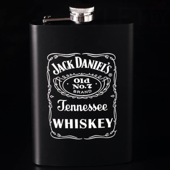 Набор фляжка, стопки и мультитулы Jack Daniels