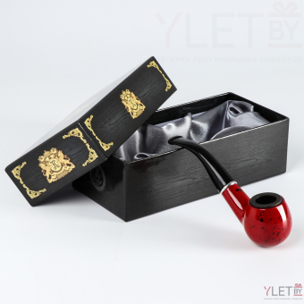 Трубка курительная «Шарм», l-14 см