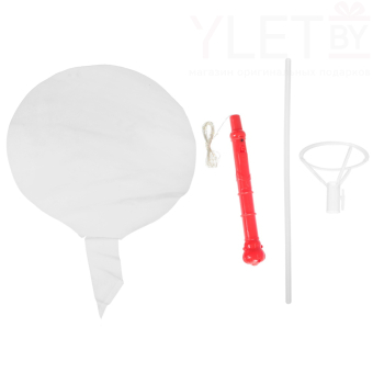 Шар светящийся полимерный 20", под воздух