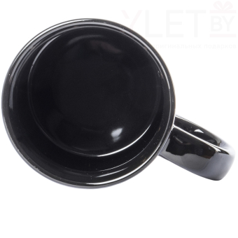 Кружка хамелеон знак зодиака Лев