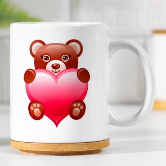 Кружка Любимая жена