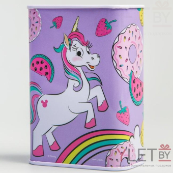 Копилка Коплю на единорога. Минни Маус