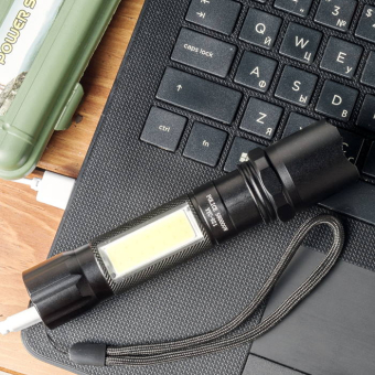 Фонарь USB Power Style YYC-921