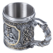 Кружка металлическая Рыцарь
