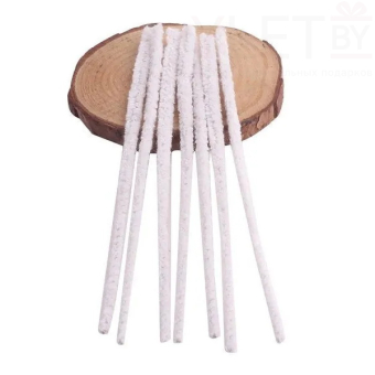 Набор ершиков для чистки курительных трубок, 50 шт.