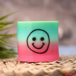 Игрушка Радуга "Смайл" 6,5см