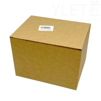 Кружка металлическая Крик