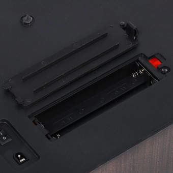 Светильник декоративный камин "Круг"