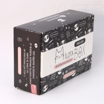 MilotaBox "Panda Box" Милотабокс