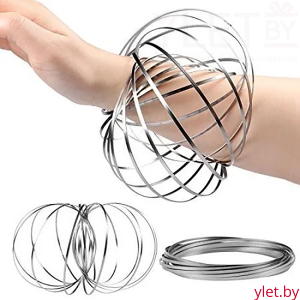 Кольцо кинетическое (браслет) Magic Ring Toroflux