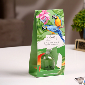 Диффузор ароматический "Бразилия",  30 мл