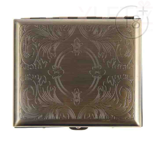 Портсигар металлический Gvipai Марокко