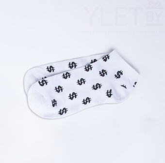 Набор мужских носков "Number one" 6 пар, р-р 39-41