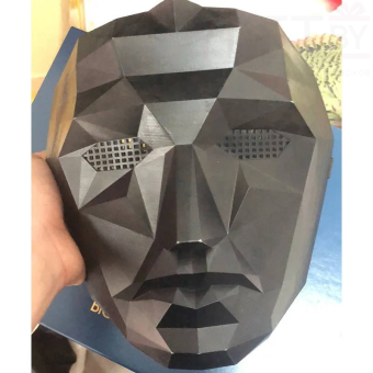 Маска Игра в Кальмара Ведущий