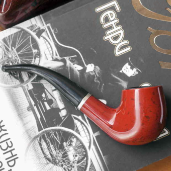 Трубка курительная Малая