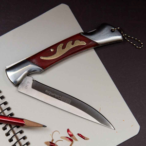 Нож складной Columbia механический