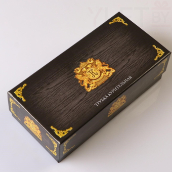 Трубка для курения табака "Round", 12 х 3.5 см